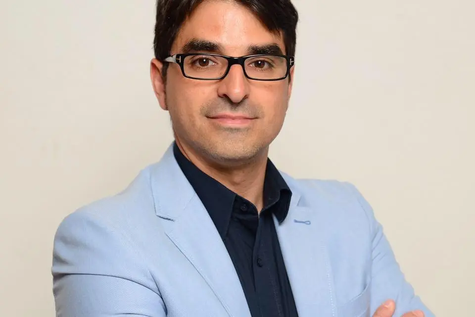 Arzachena. Michele Occhioni, assessore all'Ambiente e Pubblica Istruzione (foto Comune Arzachena)