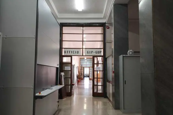 Tribunale Sassari, ufficio Gip - Gup