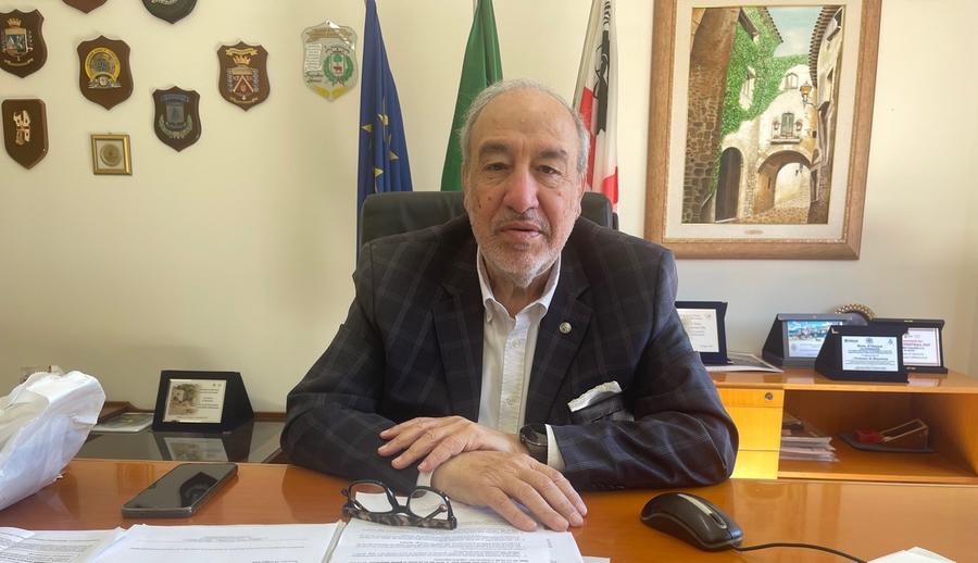 «Lascio il Comune in una situazione florida»