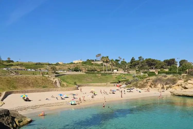 Spiaggia di Balai (foto Pala)