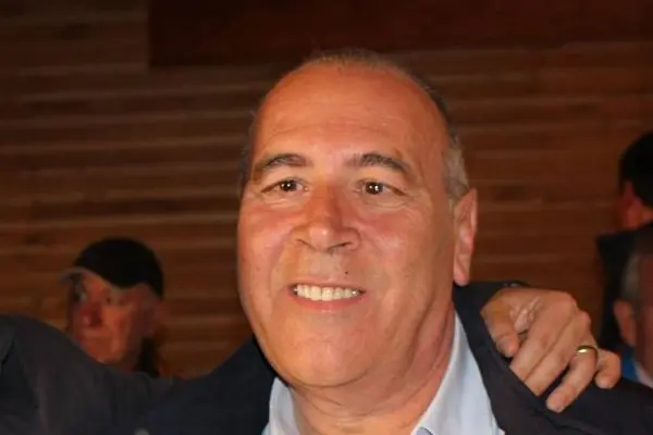 Luciano Mura, neopresidente Asa (foto concessa)