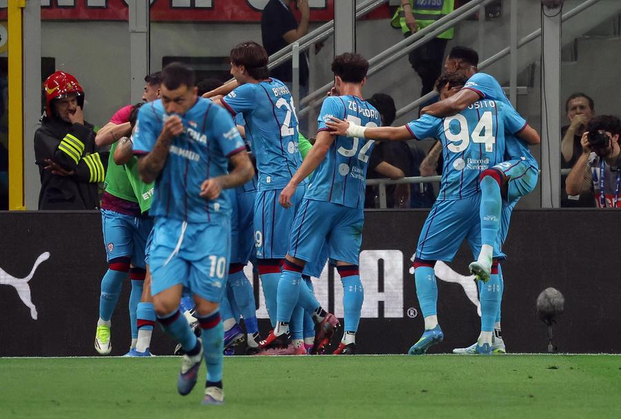 Milan-Cagliari, Rodríguez eroe di serata: «A San Siro il mio primo gol in carriera, indimenticabile»