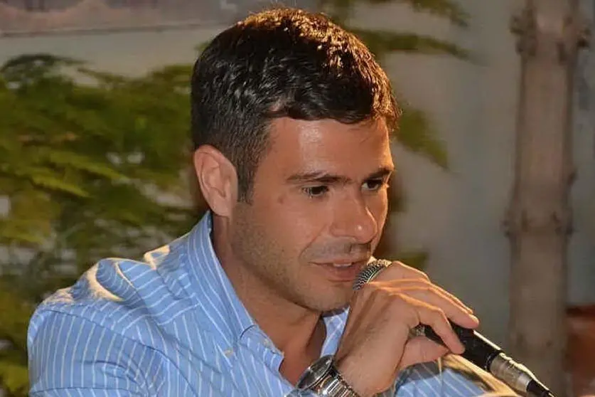 Ivan Piras (foto L'Unione Sarda - Sirigu)