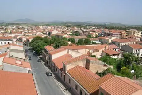 Olmedo (foto concessa dall'Amministrazione)