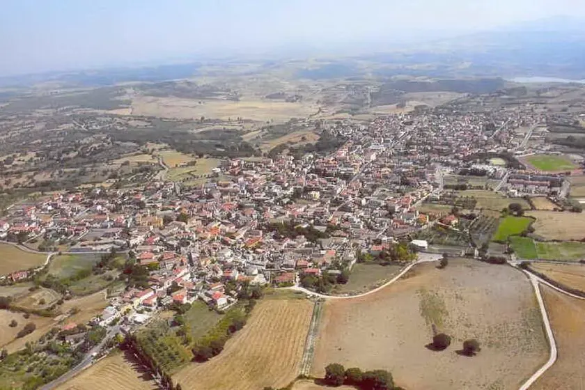 Siurgus Donigala (foto L'Unione Sarda - Sirigu)