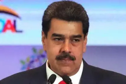 Nicolas Maduro (Ansa)