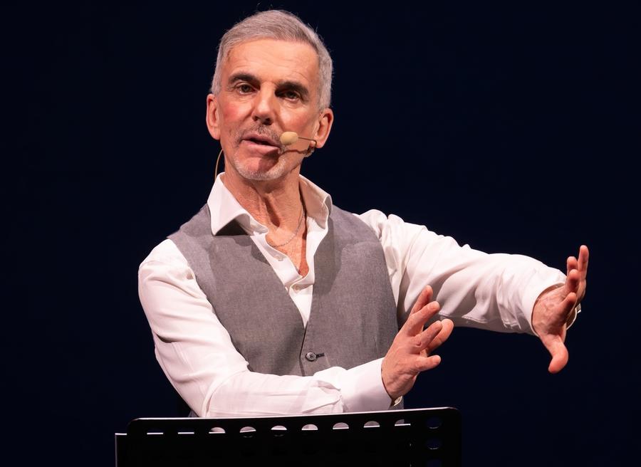 Buffa racconta Kobe Bryant oggi al Massimo