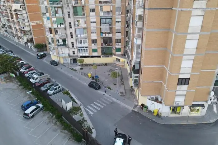 Omicidio, detenzione illegale di armi e ricettazione: arresti anche a Nuoro (foto Ansa)