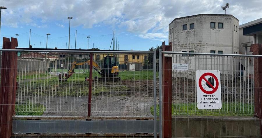 Mensa scolastica,  partiti gli interventi