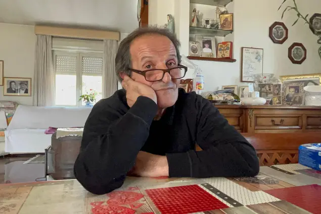 Beniamino Zuncheddu (Archivio L'Unione Sarda)