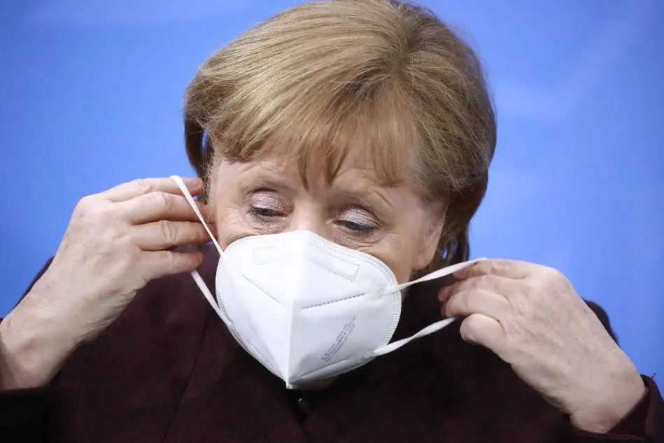 Angela Merkel (Ansa)