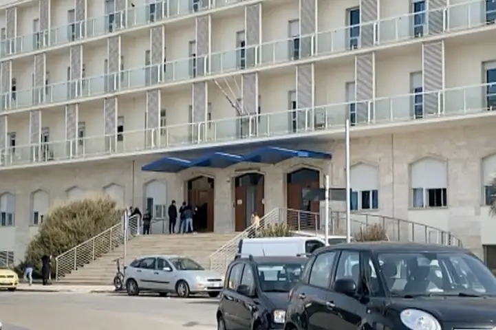 L'istituto alberghiero di Alghero (Videolina)