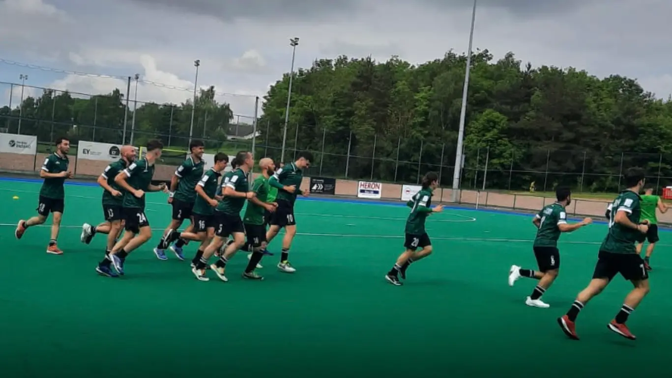 Field Hockey, Eurohockey: Defeated Amsecura and Ferrini reached the final