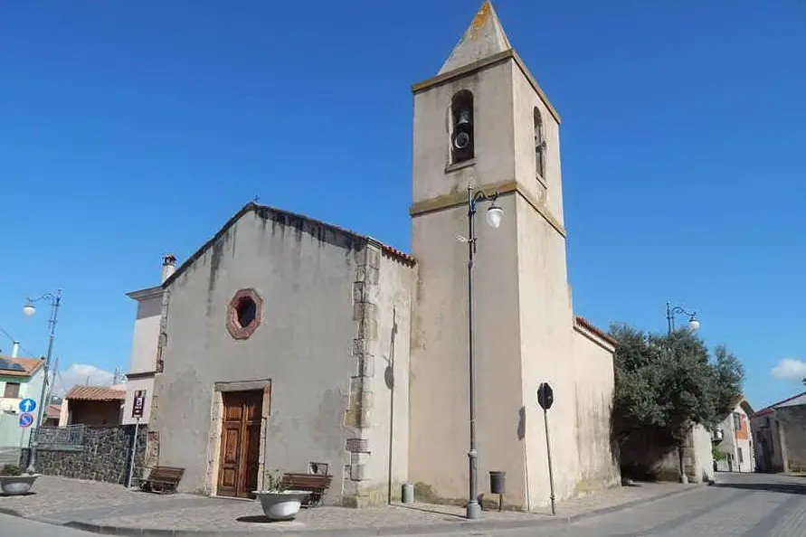 Chiesa di san Sebastiano
