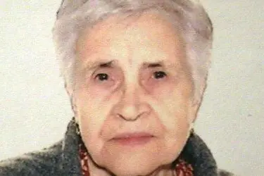 Santina Collu (foto: Milena Mundula)
