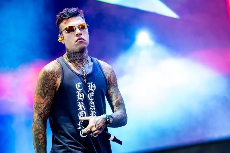 Un concerto di Fedez