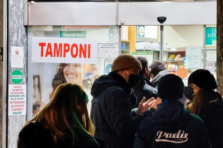 (Ansa - Romano)