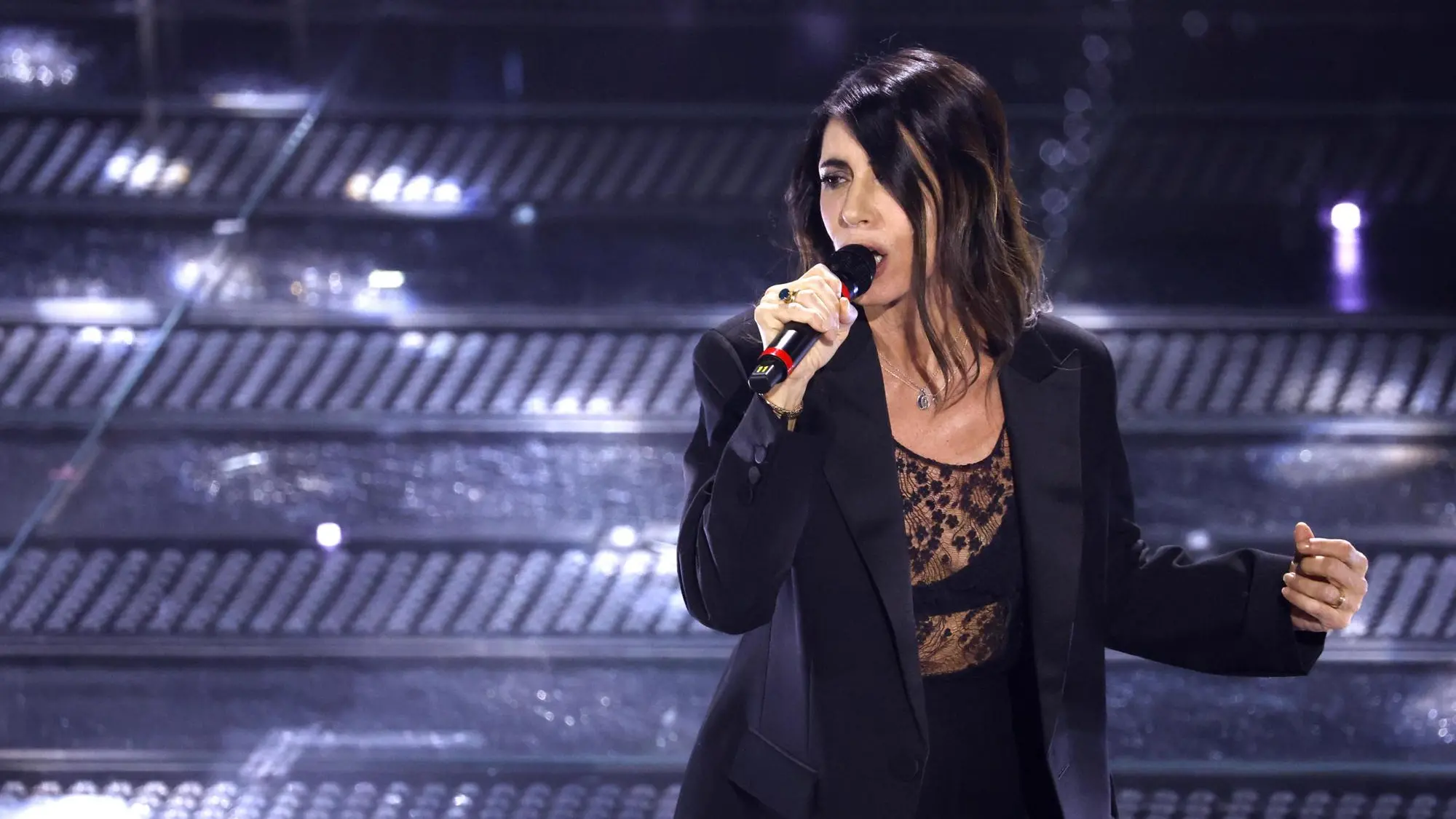 Giorgia, il grande ritorno di una stella