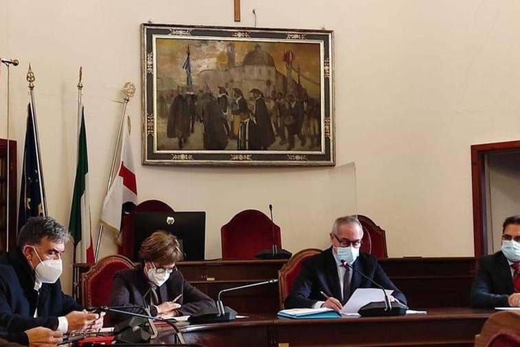 Comune di Sassari: il sindaco illustra i risultati di metà mandato