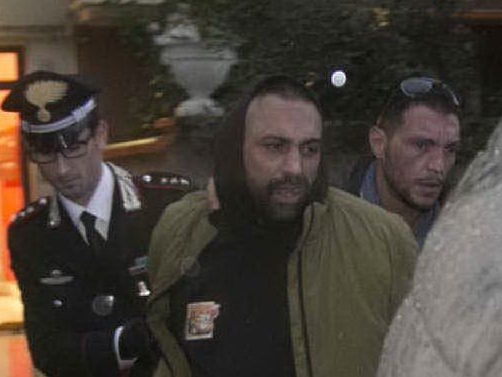 Aggressione di Ostia, Spada trasferito nel carcere di massima sicurezza