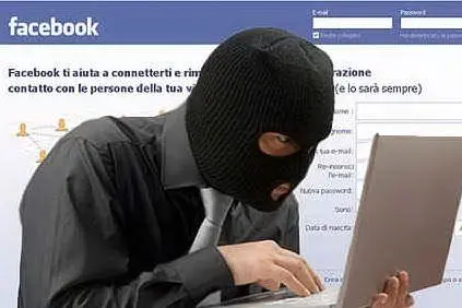 Aumentano i furti d'identità su Facebook
