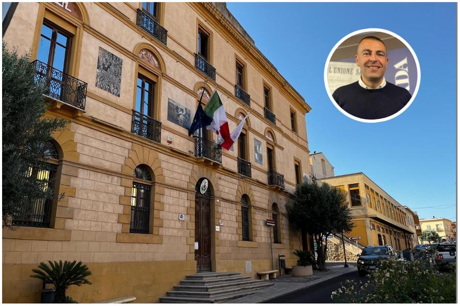 Sanluri, Alberto Urpi verso il terzo mandato