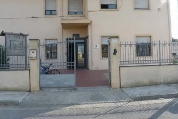 La biblioteca di Cabras