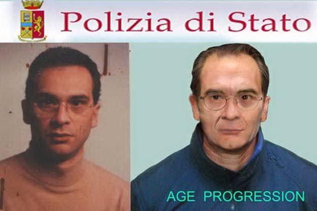 L'identikit di Matteo Messina Denaro (Ansa - Polizia)