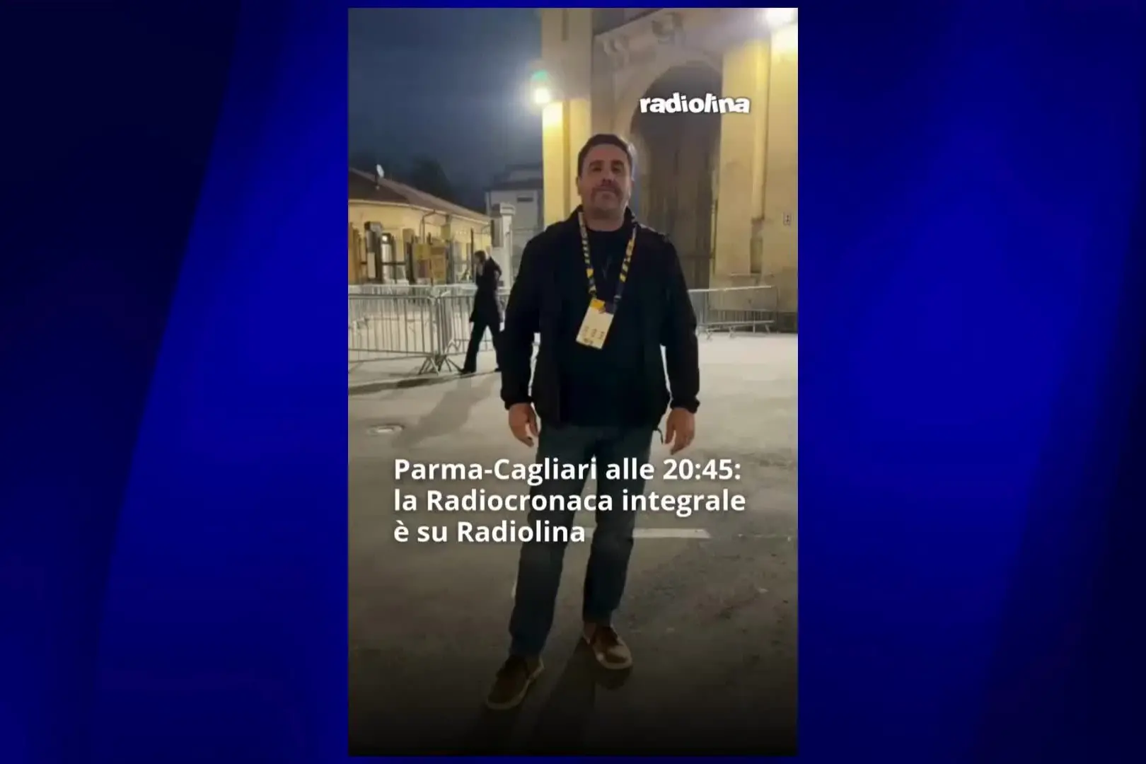 Parma-Cagliari, la cronaca in diretta su Radiolina