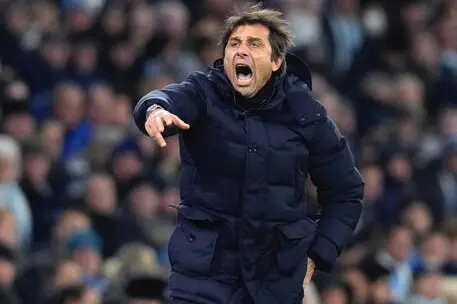 Antonio Conte (Ansa)