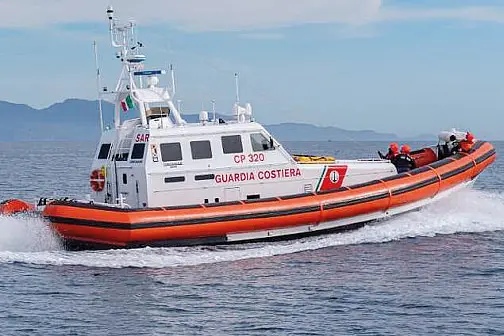Guardia Costiera (foto archivio)
