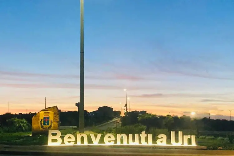 Uri (foto concessa)