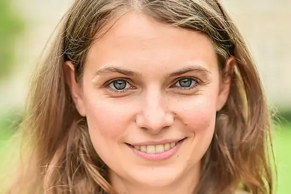 Bénédicte Lutaud (foto Bénédicte Lutaud)