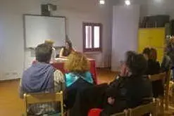 Un incontro al museo