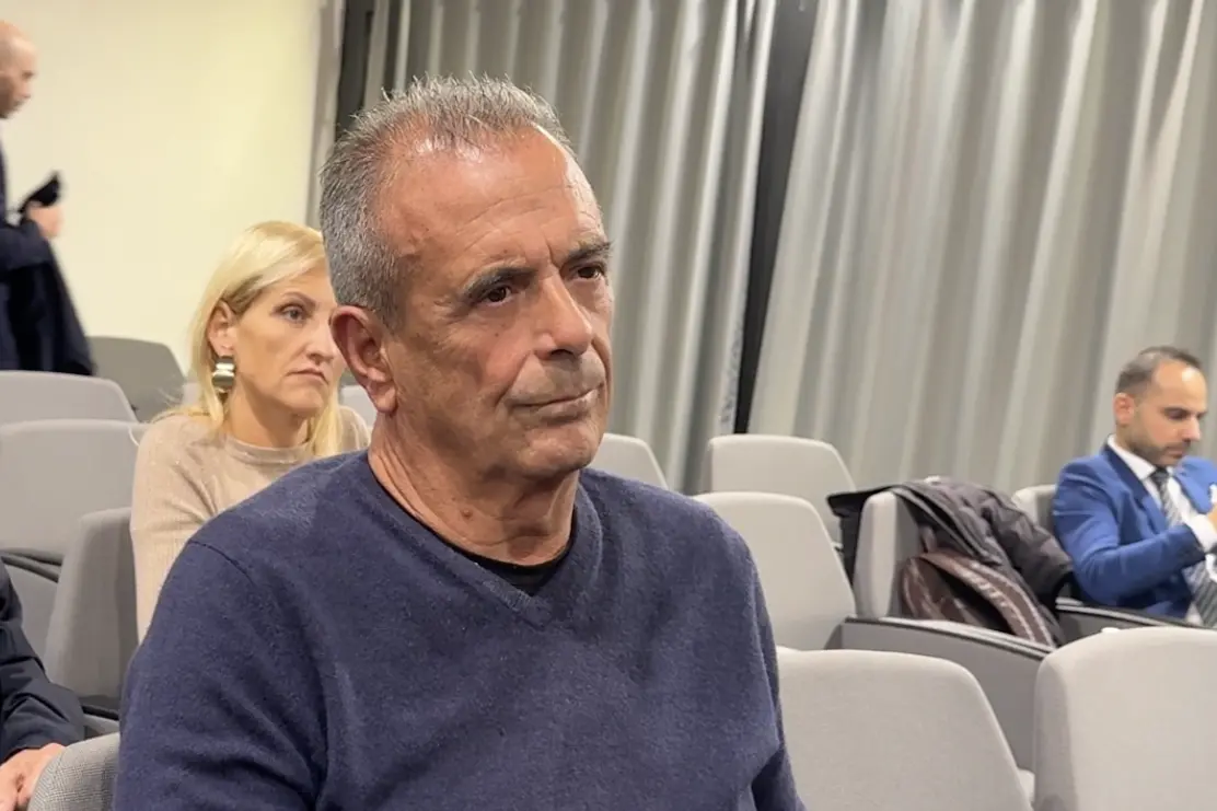 Marco Di Gangi, coordinatore cittadino Fratelli d'Italia