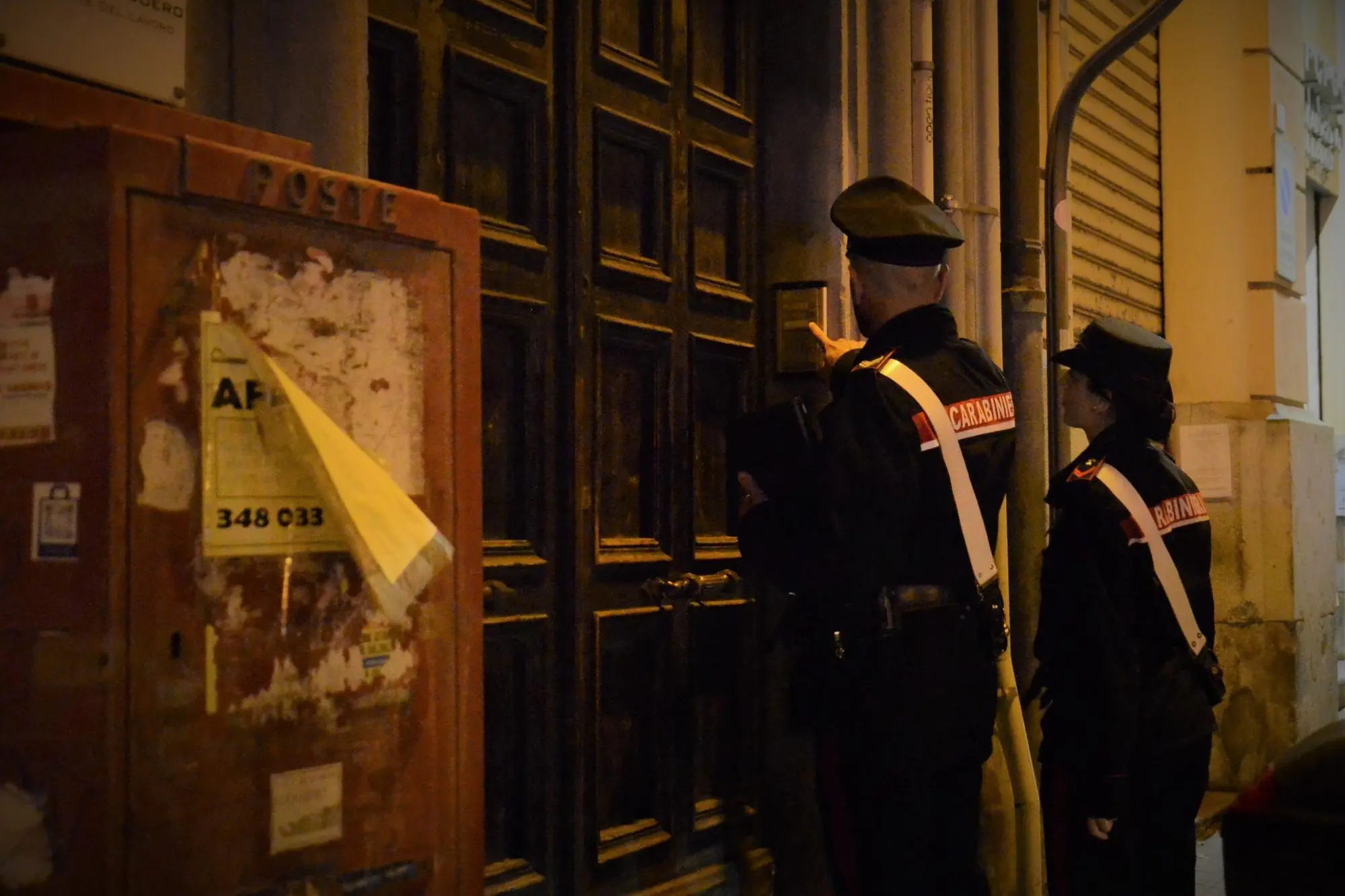 (Foto Carabinieri)