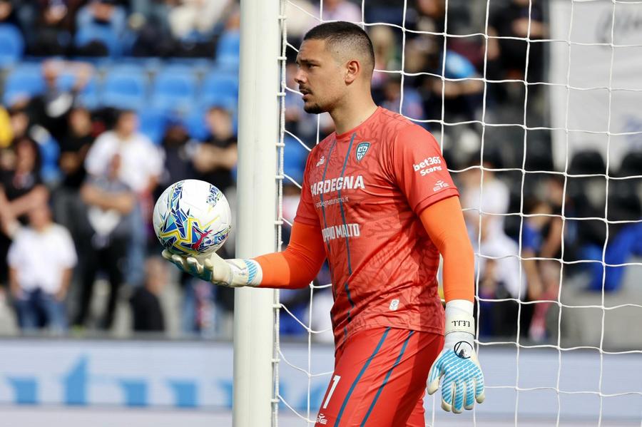 Bologna-Cagliari, Caprile: «Salvezza vicina, vogliamo arrivare a 40 punti»