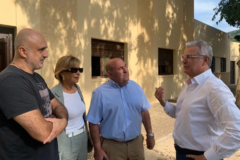 L'incontro