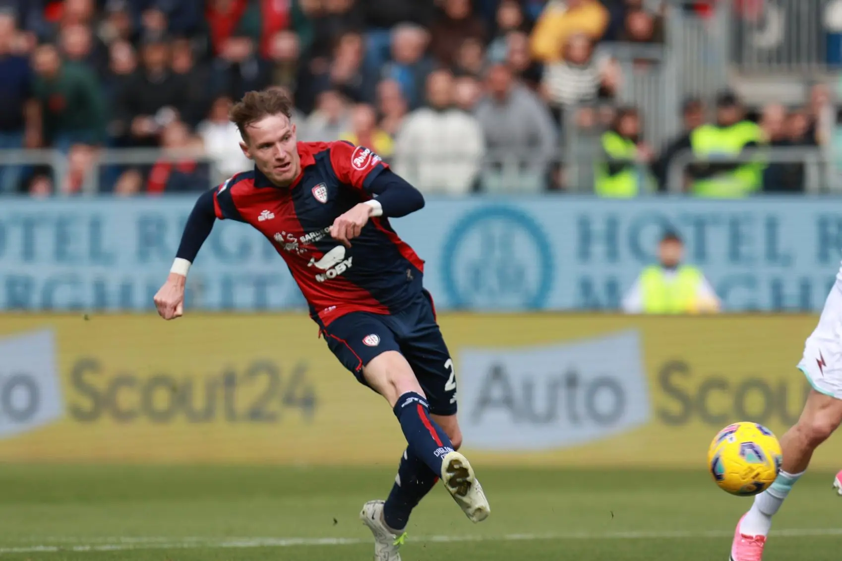 Jakub Jankto (Foto Fabio Murru)