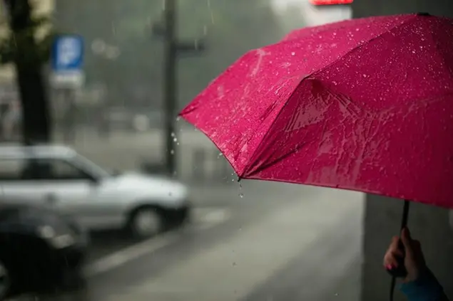 撒丁岛的降雨警报（Unsplash）