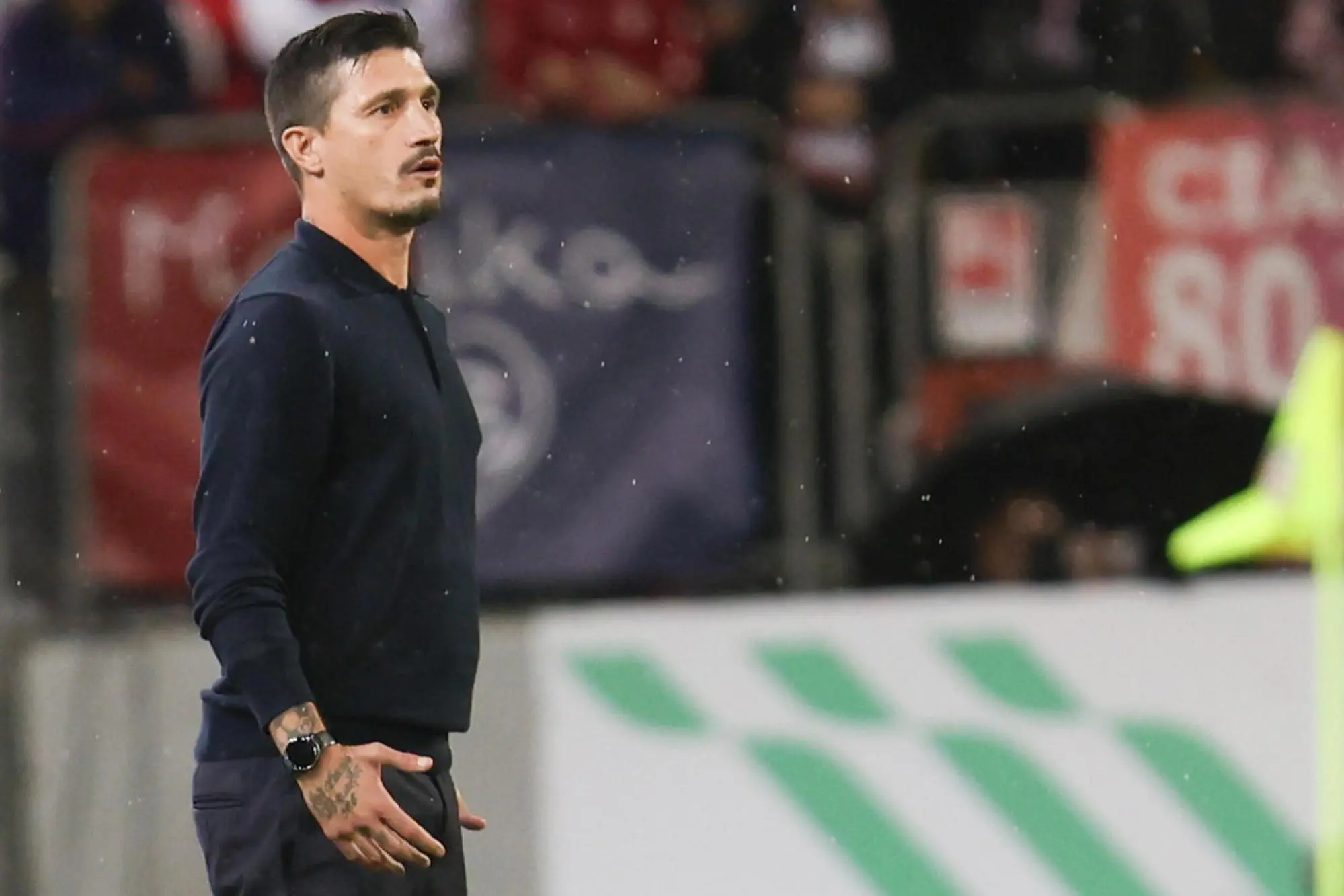 Fabio Pisacane (Ansa/Fabio Murru)