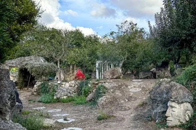 Parco delle Arti di Molineddu -Ossi (foto concessa)