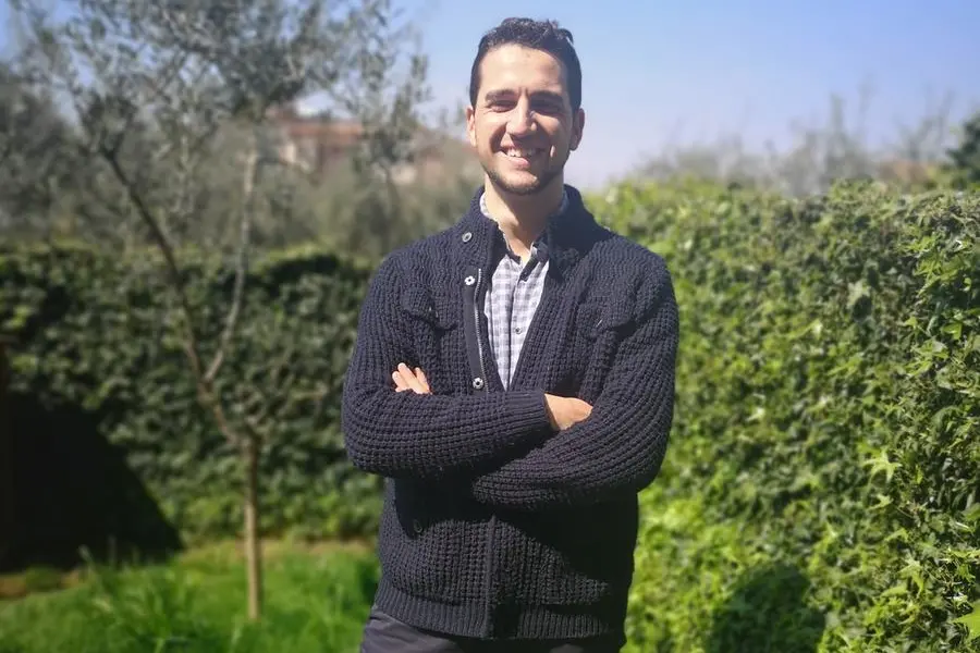Graziano Ciocca (foto concessa)