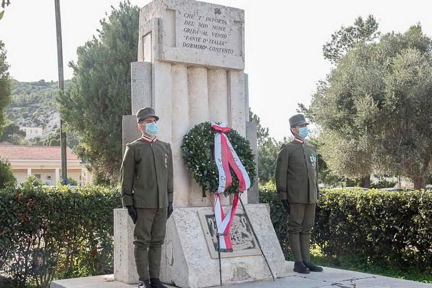 La Brigata Sassari ricorda i valorosi soldati della Battaglia dei Tre Monti