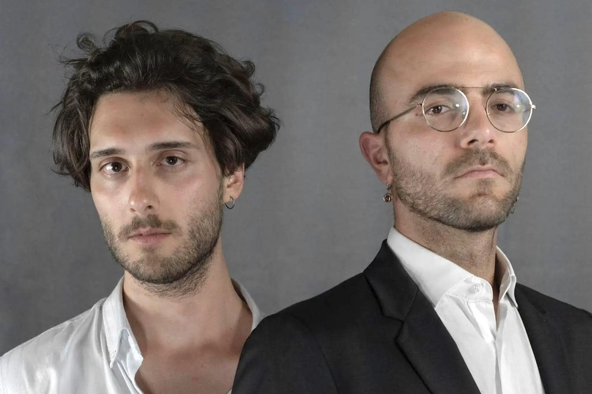 Il duo Felicioni-Ridolfi (foto ufficio stampa)