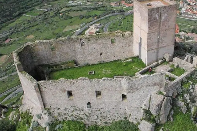 Il Castello di Burgos (foto concessa)