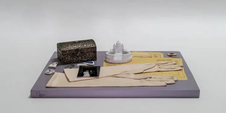 "Pensieri" di Lino Fois in mostra a Cagliari da giovedì