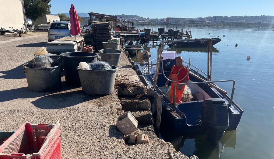 «Attracco difficile, è necessario scavare il fondale»