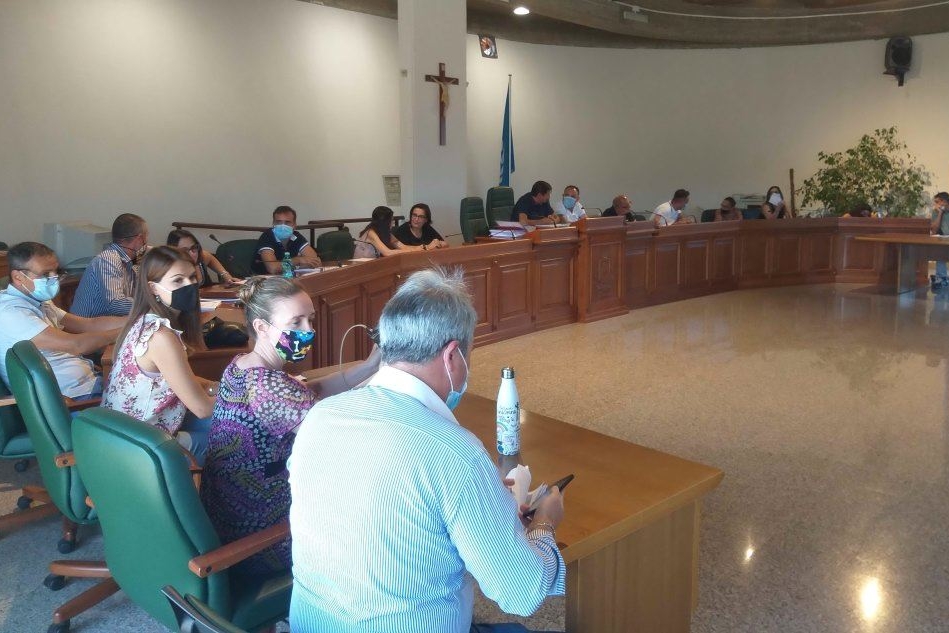 Domusnovas, i sardisti votano con la minoranza affossando il consuntivo 2019