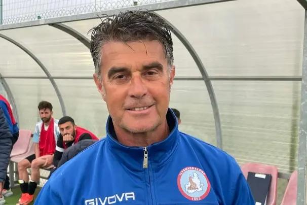 Sandro Acciaro, allenatore Ilva